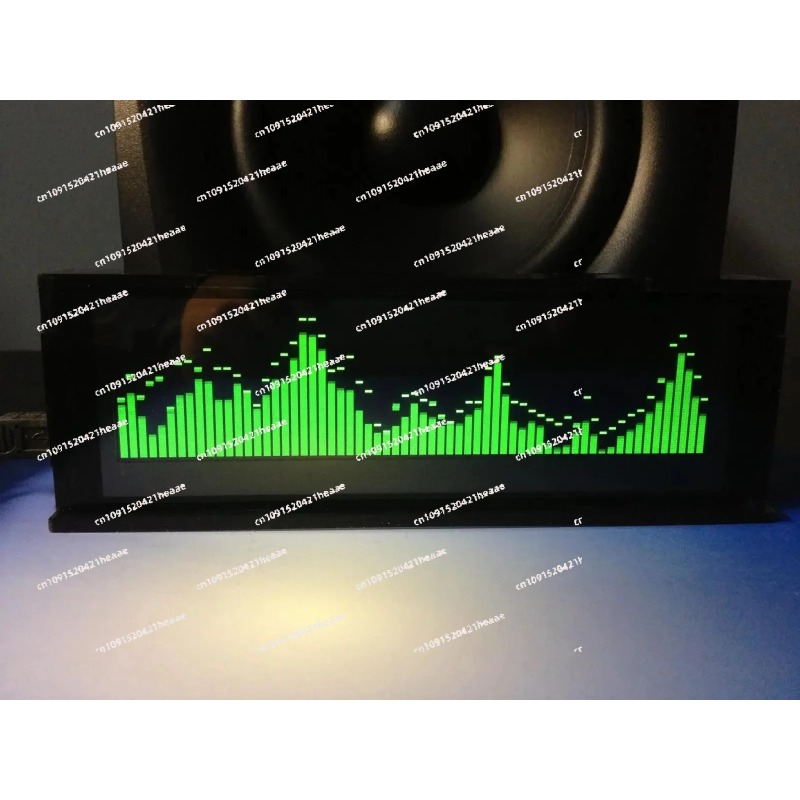 Audio Music Equalizer - プロの音楽スペクトラム表示、カーアンプのオーディオ改造、レベルイコライジングランプに最適