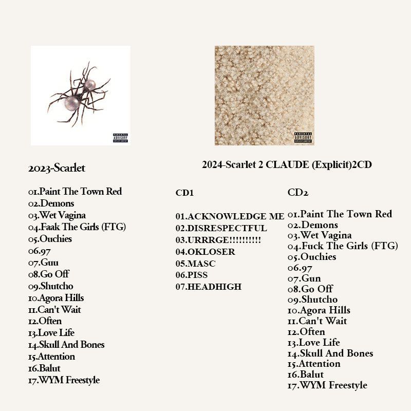 Doja Cat 6CD ミュージックアルバムコレクション、 - Audio Music Sound のレビューと価格