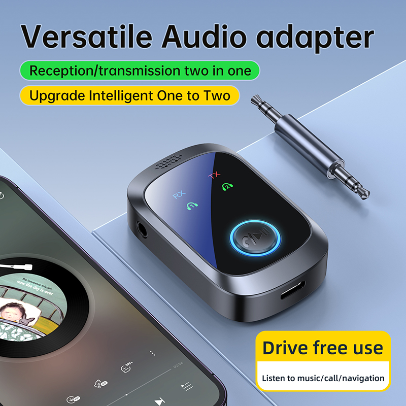 新しくアップグレードされた 2 イン 1 Bluetooth - Audio Hd Music のレビューと価格