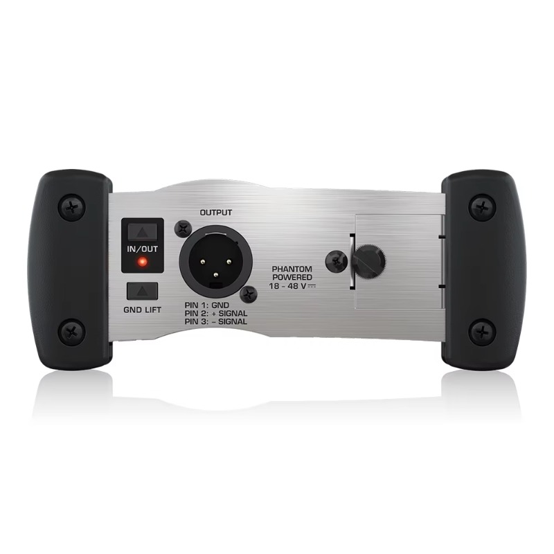 ベリンガー DI100 ウルトラDI 1チャンネル アクティ - Audio Music Sound のレビューと価格