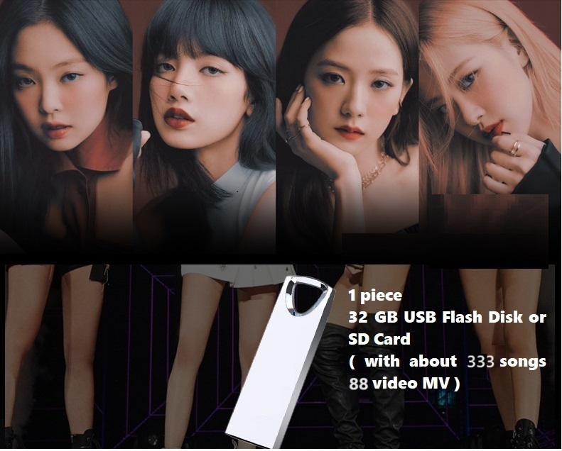 Singer-USBフラッシュドライブ,32GB SDカード - Music Song Audio のレビューと価格