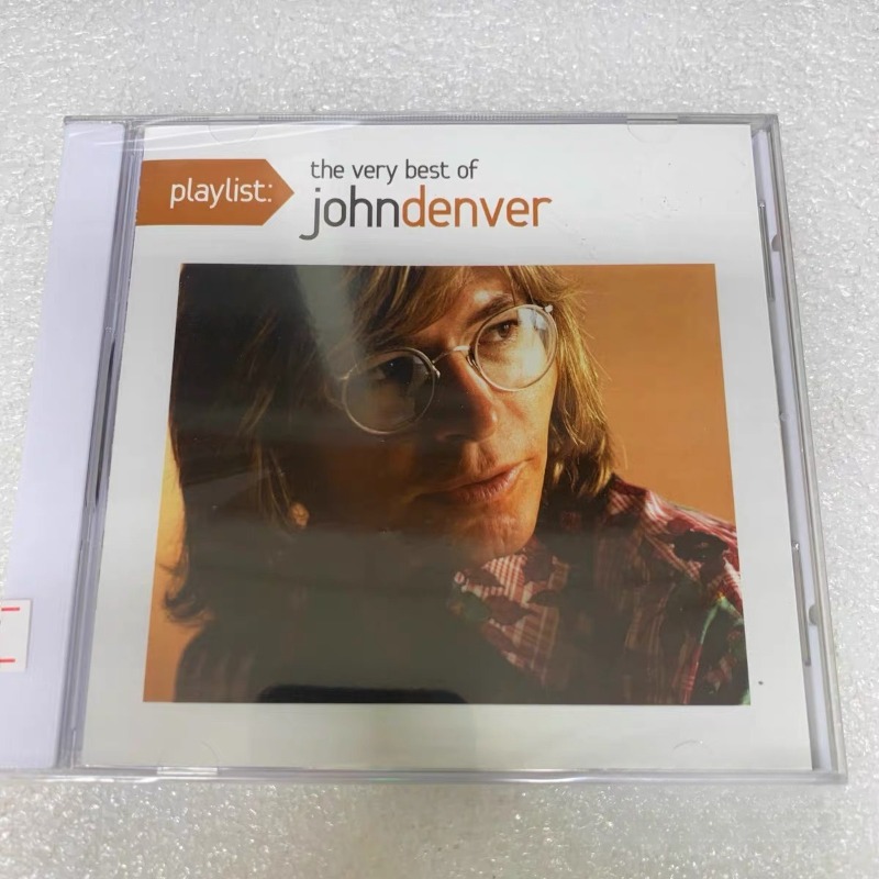 ジョン・デンバー ミュージックCD ポップ R&B ヒップホ - Audio Music John のレビューと価格