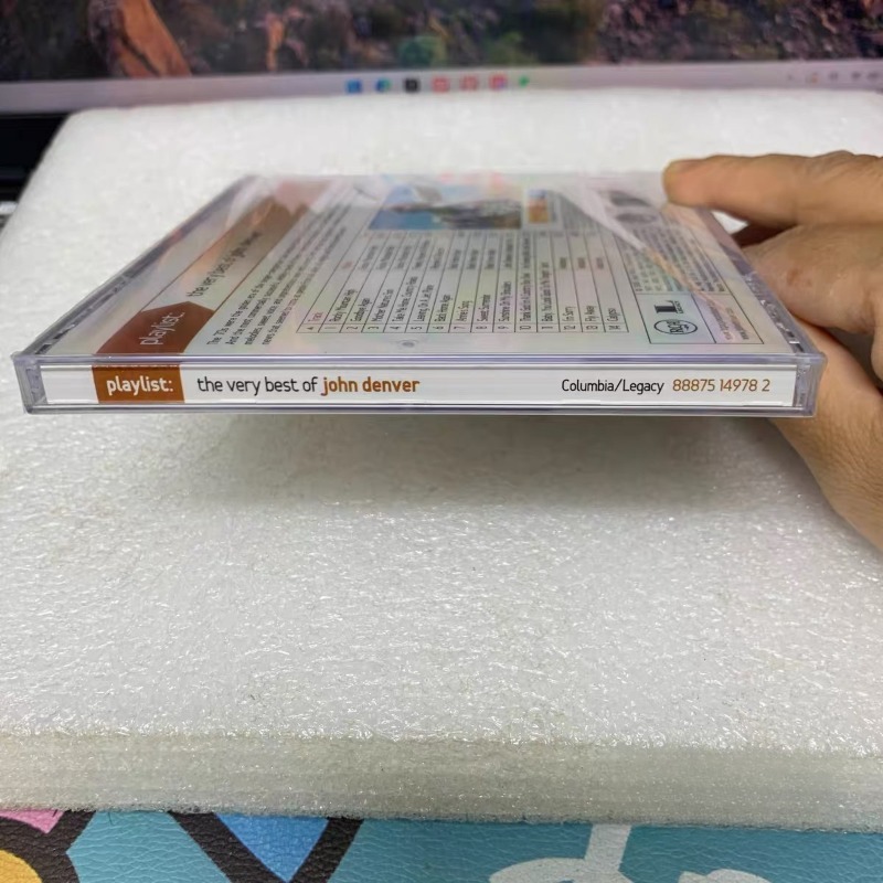 ジョン・デンバー ミュージックCD ポップ R&B ヒップホ - Audio Music John のレビューと価格