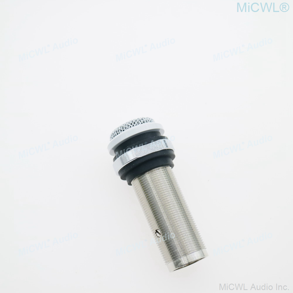 新しいデスクトップテーブル天井吊りカーディオイドマイク ES - Audio Music News のレビューと価格