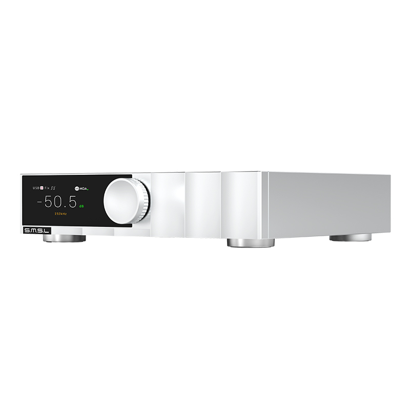 SMSL D200 デジタルオーディオデコーダ DAC 音楽 - Audio Music News のレビューと価格