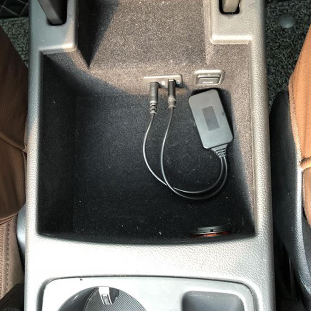 車用ワイヤレスBluetoothケーブルアダプターレシーバー - Audio Music Sound のレビューと価格