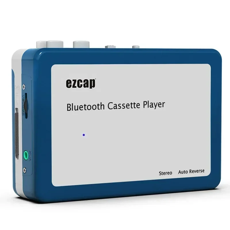 ステレオオーディオウォークマン Bluetooth カセット - Music Song Audio のレビューと価格